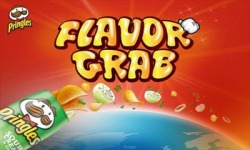 Pringles Flavor Grab