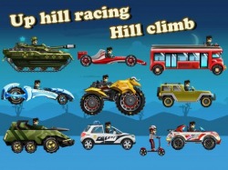 Up Hill Racing: Hill Climb