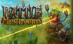 Battle Mushrooms