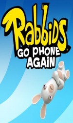 Rabbids Go Phone Again HD