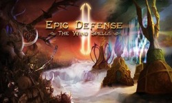 Epic Defense - The Wind Spells