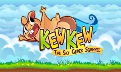 Kew Kew Sky Glider Squirrel