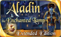 Aladin and the Enchanted Lamp