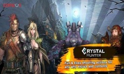 Crystal Hunter