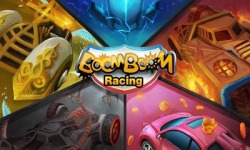 BoomBoom Racing