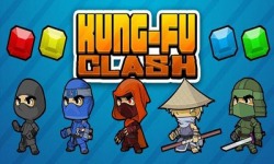 Kung-Fu Clash