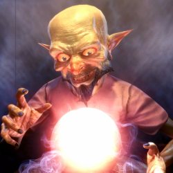 The Amazing Fortune Teller 3D