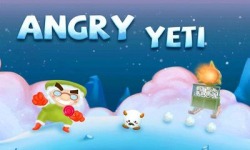 Angry Yeti