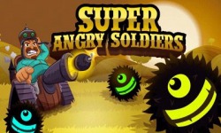 Super Angry Soldiers