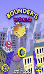 Bounder&#039;s World