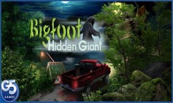 Bigfoot Hidden Giant