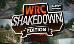 WRC Shakedown Edition