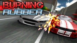 Burning Rubber: High Speed Race