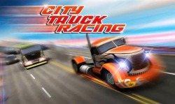 City Truck Racing 3D