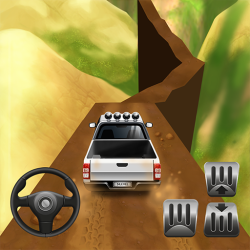 4x4 Hill Climb Racing 3D