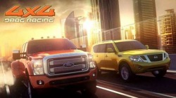 Drag Racing 4x4