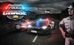 Police Chase 3D