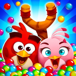 Angry Birds: Stella Pop