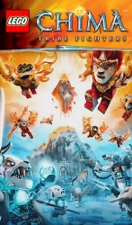 LEGO Legends of Chima: Tribe Fighters