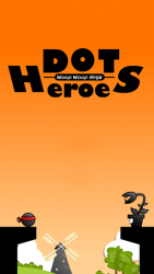 Dot Heroes: Woop Woop Ninja HD