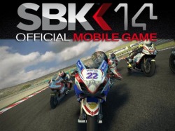 SBK14: Official Mobile Game