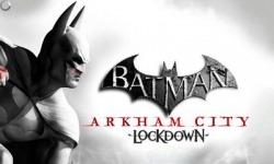 Batman Arkham City Lockdown