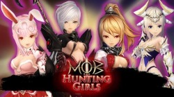 Hunting Girls: Action Battle