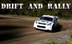 Drift and Rally