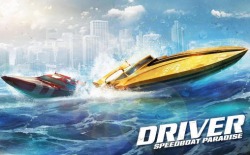 Driver Speedboat Paradise