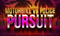 Motorbike vs Police: Pursuit