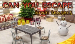 Can You Escape: Brain Teasers