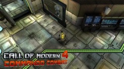 Call of Modern Commando Combat 4