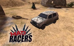 Mad Racers