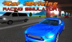 Car Driving: Racing Simulator