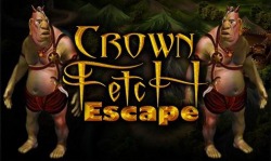 Crown Fetch Escape