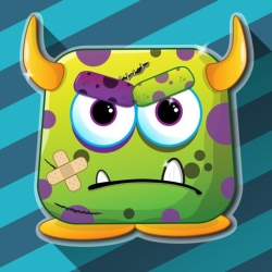 Fling Monster: Defend Planet X