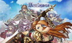 Fairy Legends: Flipped Heart