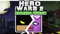 Hero Wars 2: Zombie Virus