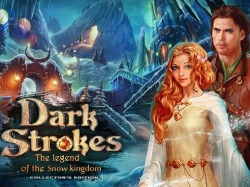 Dark Strokes 2: The Legend Of The Snow Kingdom