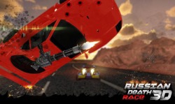 Russian Death Race 3D: Fever