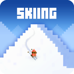 Skiing: Yeti Mountain