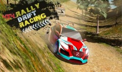 Fast Rally Racer: Drift 3D