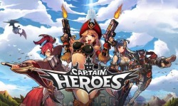 Captain Heroes: Pirate Hunt