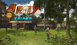 Army Commando: Sniper Shooting 3D