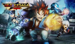 Heroes Saga: English