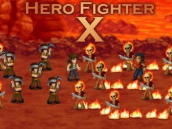 Hero Fighter X