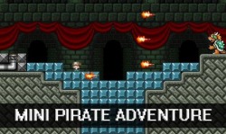 Mini Pirate Adventure