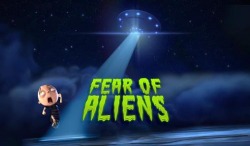 Figaro Pho: Fear Of Aliens