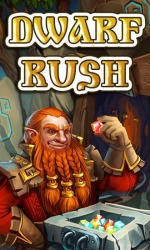 Dwarf Rush: Match3