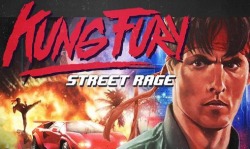 Kung Fury: Street Rage